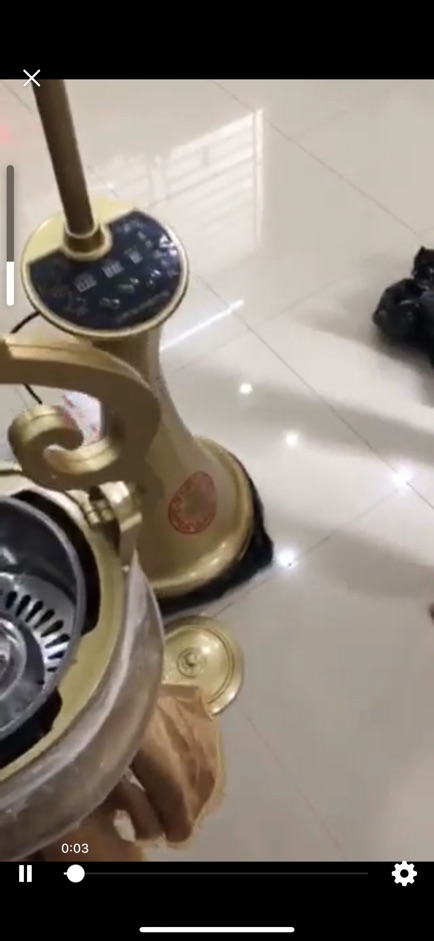 Máy xông ngải mẫu to xông khô XN1