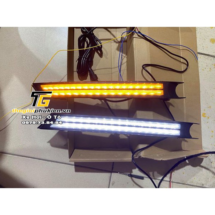 Đèn Led gầm Daylight xe Mazda CX8, CX-8, CX5, CX-5 2018-2020