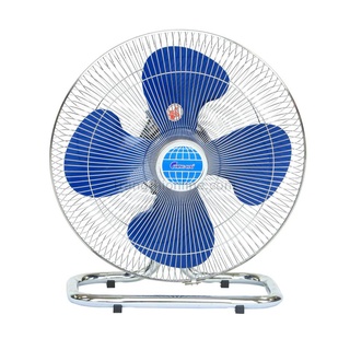 Quạt sàn chinghai - ff-919, cánh 450, quạt chân quỳ công nghiệp đài loan