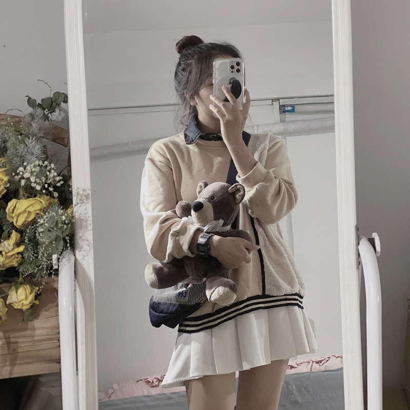 Sweater+ jean