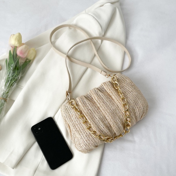 Túi Cói  Đi Biển, Đi Du Lịch, Đi Chơi Phong Cách Trẻ Trung BN116