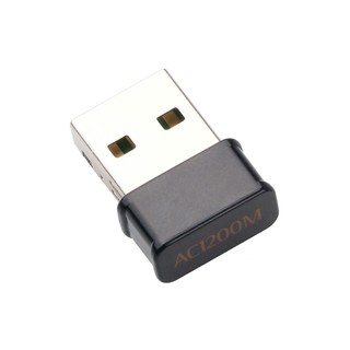 Sale 69% bộ chuyển đổi mạng không dây 1200mbps 802.11acusb 2.4ghz / 5ghz usb ac / 5ghz, giá gốc 260000đ- 14f20