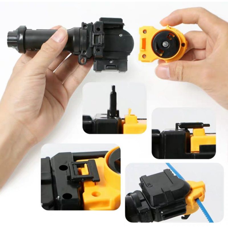 Giá sale - set 4 con quay Beyblade kèm bàn đấu loại đẹp