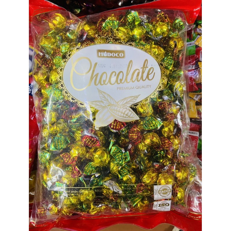 [Kẹo Tết] Socola các loại 1kg
