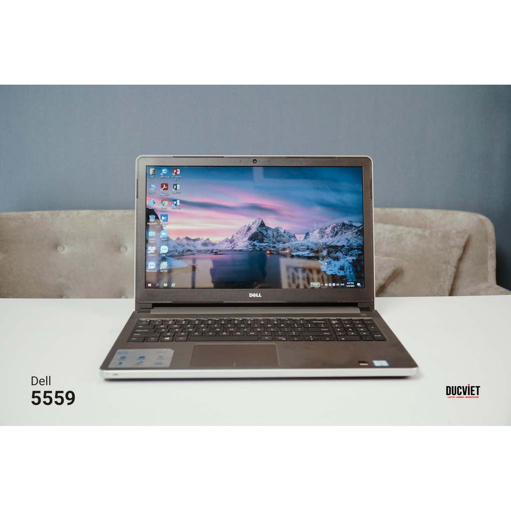 Laptop Dell Inspiron N5559