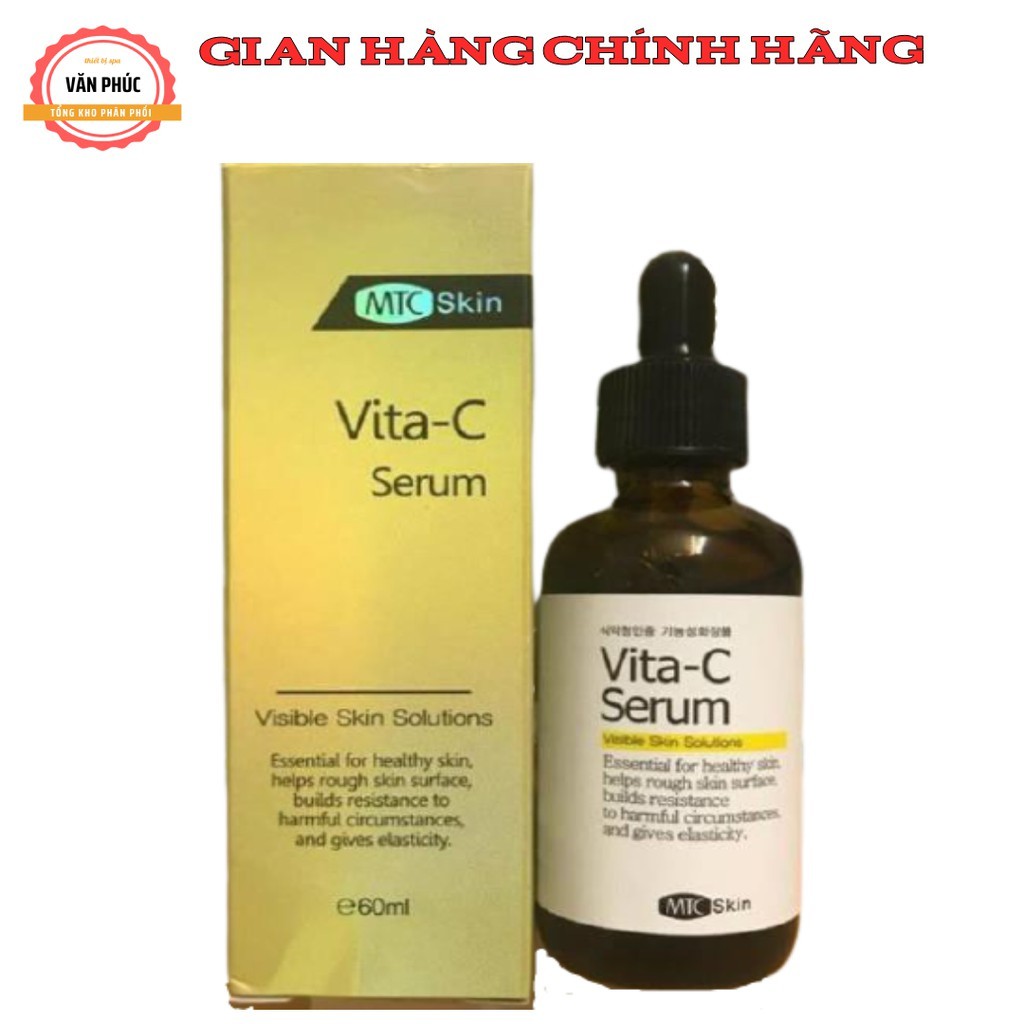 Serum Vita-C MTC Skin 50ml cao cấp