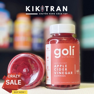 Goli Đỏ 60 viên