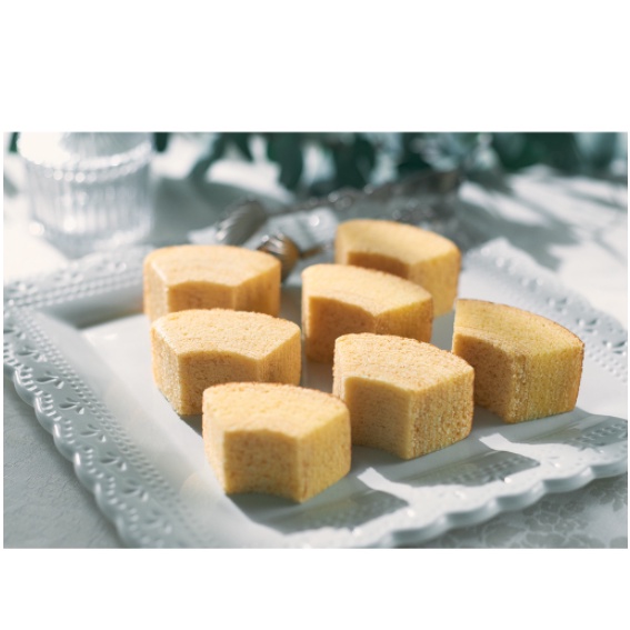 Bánh Bông Lan Ngàn Lớp Marukin Baumkuchen 310g