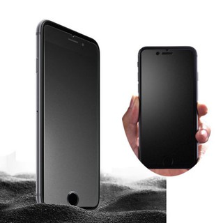 High quality tempered glass sticker with matte design for iPhone 7 Plus IPhone 8 Plus
