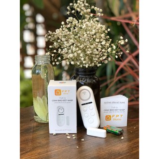 THIẾT BỊ CẢNH BÁO ĐỘT NHẬP FPT IHOME ĐA CHỨC NĂNG CHÍNH HÃNG
