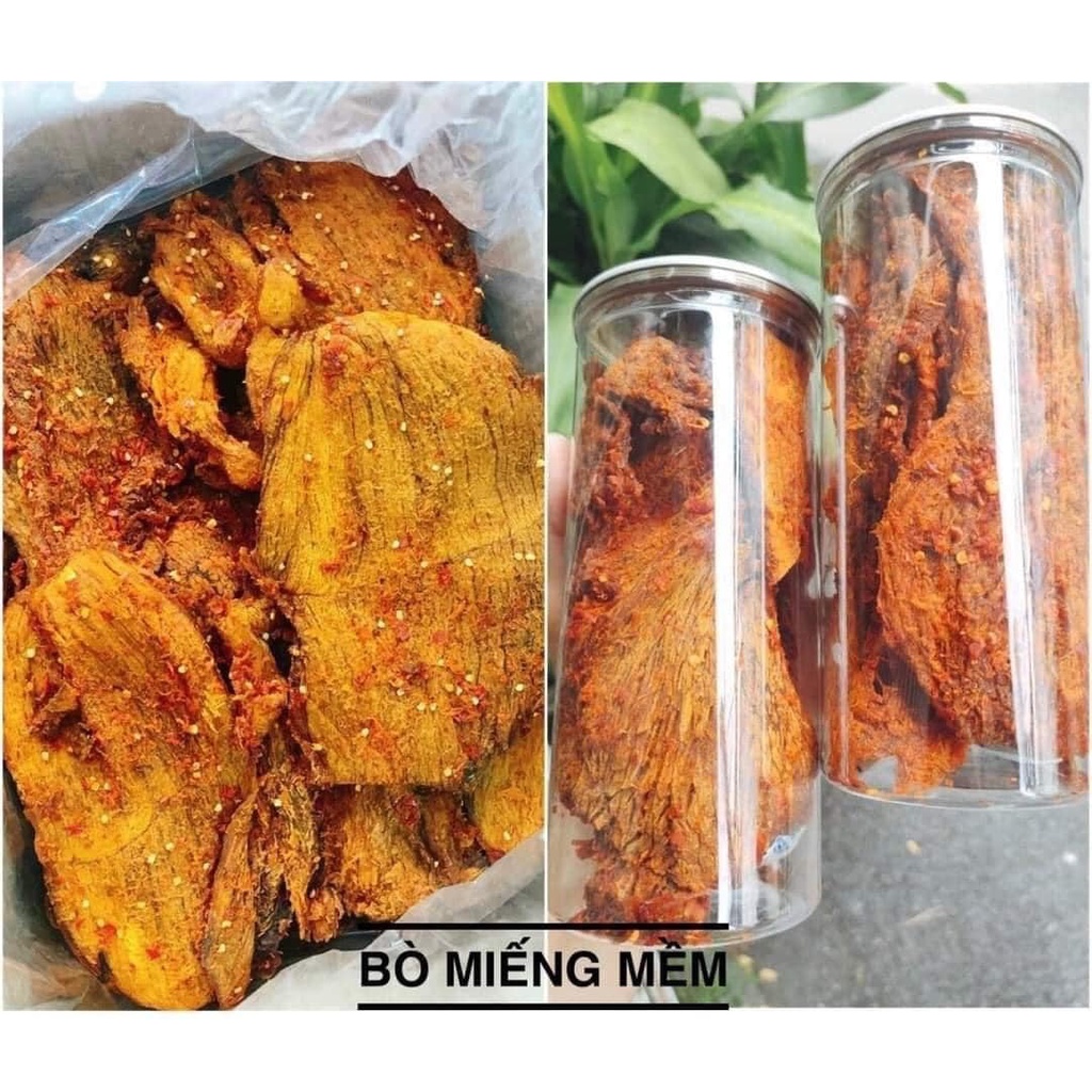 khô bò miếng