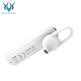 [Mã ELHA9 giảm 15% đơn 50K] Tai nghe bluetooth nhét tai Hoco E36 V4.2