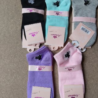 Vớ Miu Miu cổ ngắn siêu mịn