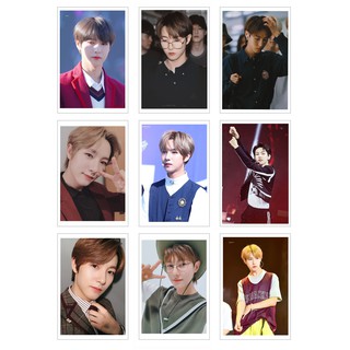 Lomo Card Ảnh RENJUN - NCT