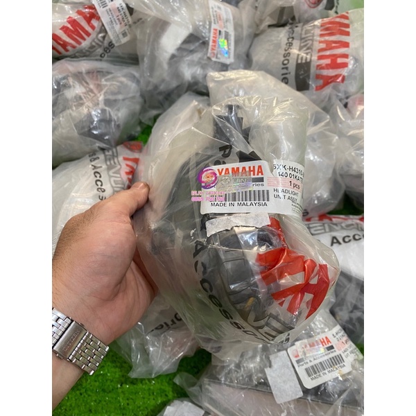 PHA ĐÈN TRƯỚC YAZ Y125Z ZIN CHÍNH HÃNG 5XK