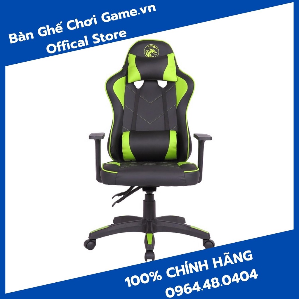 Ghế gaming E-Dra Citizen EGC200 (Đỏ, Đen, Trắng và Xanh Green) - Hàng chính hãng