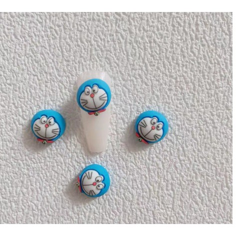 Charm doremon siêu đáng yêu nhé a