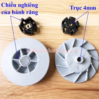 Bánh răng máy xay sinh tố