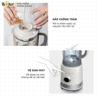Máy Làm Sữa Hạt Bear PBJ-B10U5