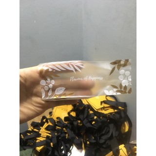 túi đựng bánh dứa 50 chiếc
