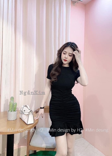 ĐẦM BODY ĐUÔI CÁ | BigBuy360 - bigbuy360.vn