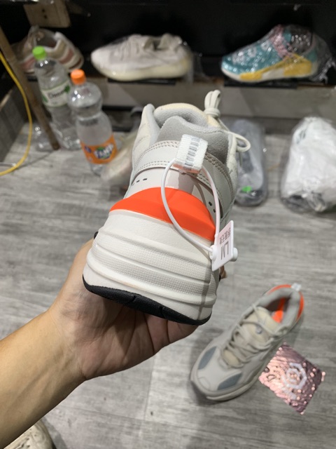< FLASH SALE > VIDEO + ẢNH THẬT > GIÀY SNEAKER M2k GÓT CAM TEKNO | BigBuy360 - bigbuy360.vn