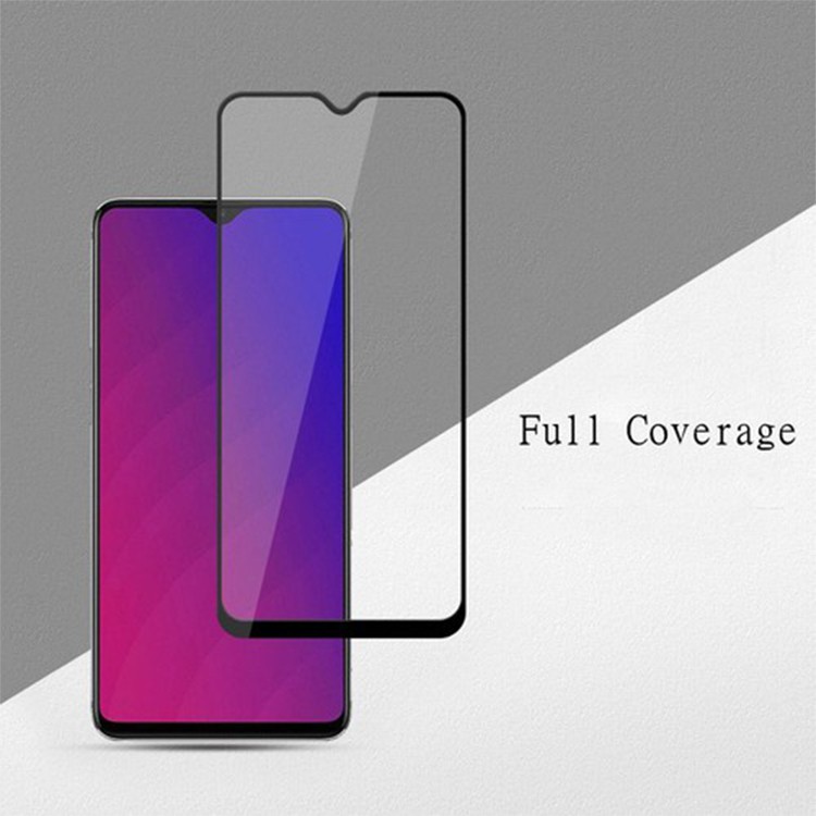 Kính Cường Lực Cao Cấp Oppo F9 Full Màn 5D - Cảm Ứng Mượt Mà