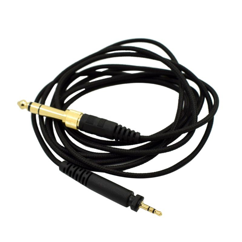 AUdio Cable Cord for SRH440 840 940 for SHP9000 SHP8900 Headphones