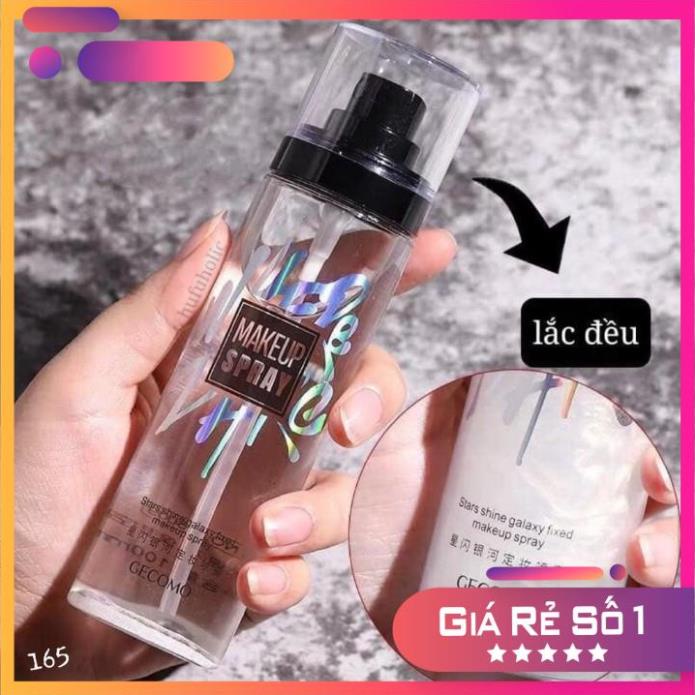 Xịt Khóa Nền - Xịt Khóa Makeup Giữ Lớp Trang Điểm Lâu Trôi Bắt Sáng | BigBuy360 - bigbuy360.vn
