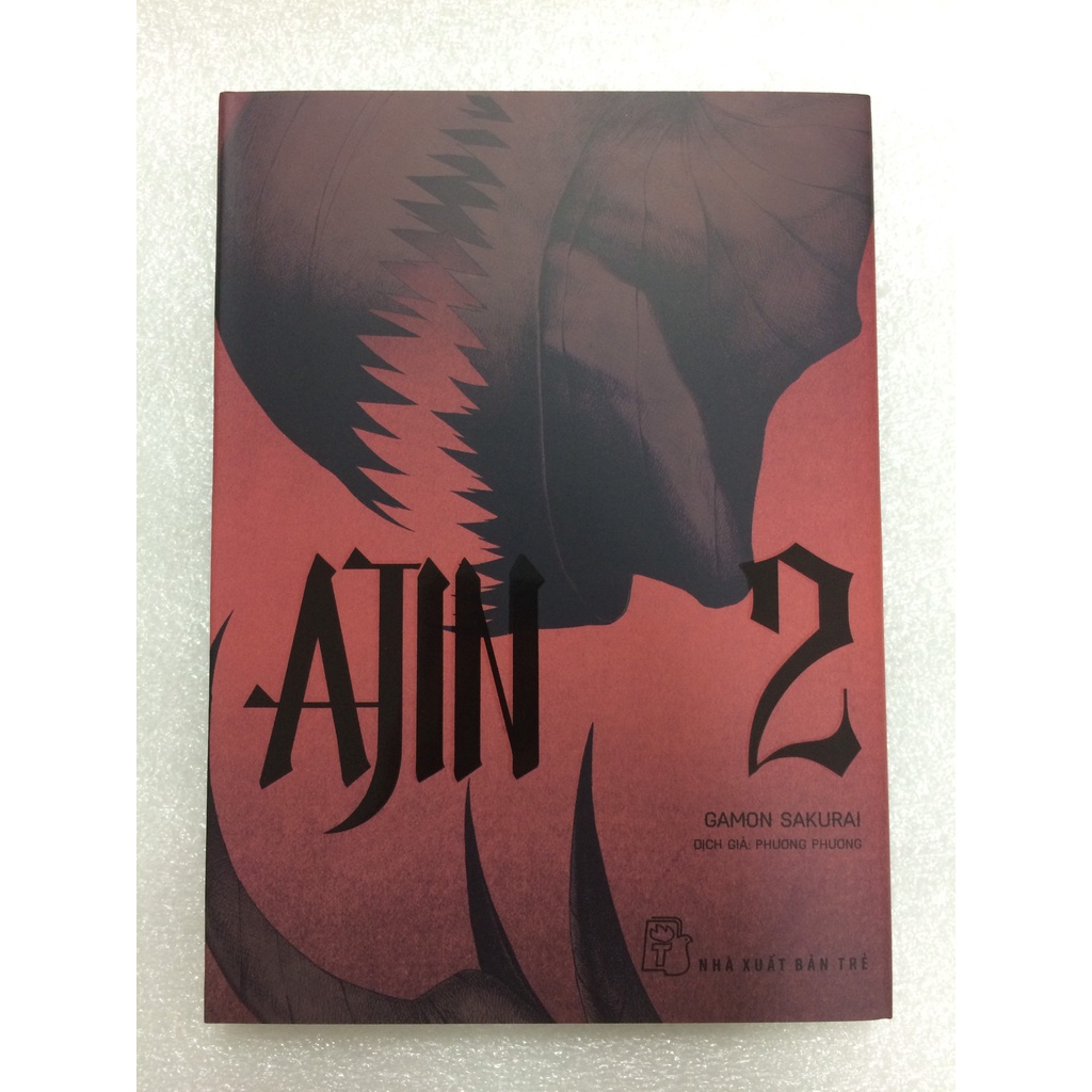 Sách - Ajin - Tập 2 (Tái bản 2022)