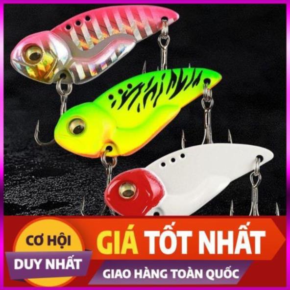 [Xả Kho 3 Ngày] Bộ Combo Mồi Câu Lure