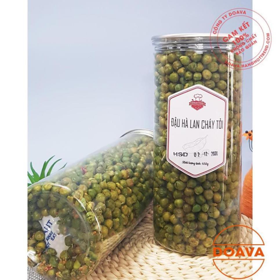 [Handmade] Đậu Hà Lan Rang Tỏi Ớt 350g - Nhà Làm Cực Thơm Và Giòn - DAV016 | BigBuy360 - bigbuy360.vn