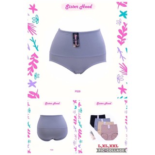 (Đồ lót Thái lan) Quần lót nữ Gen Bụng định hình Thái Lan Sisterhood 528 - size L,XL,XXL cho người từ 45kg-75kg