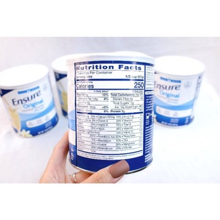 Sữa bột Ensure Original Nutrition Powder
