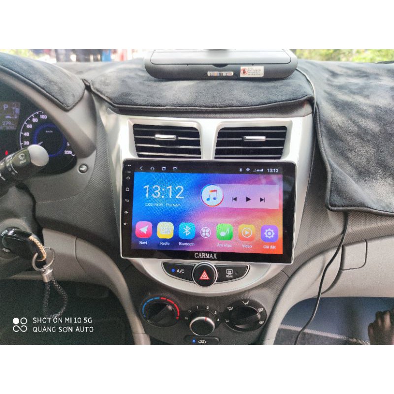 Màn hình DVD ANDROID CARMAX BH 2 NĂM