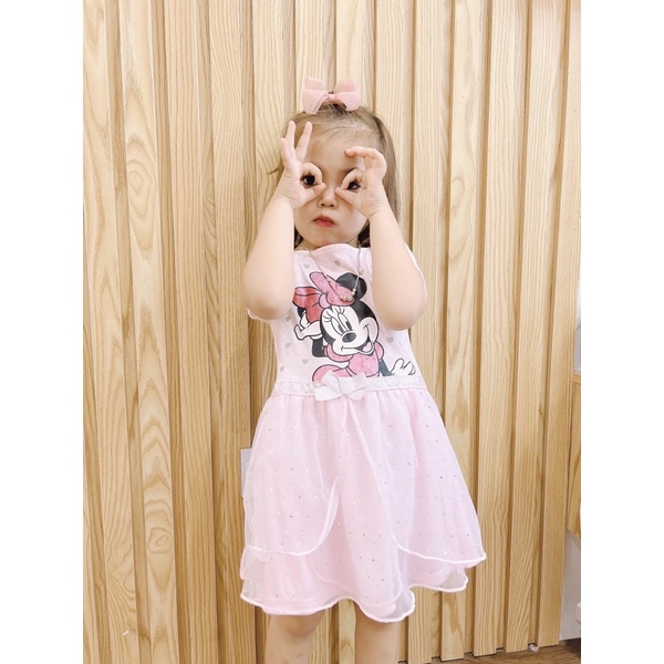 Váy Mickey disney hàng TQXK