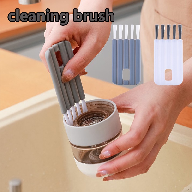 Cọ Vệ Sinh Cốc Mini Đa Năng Tiện Dụng Cho Nhà Bếp