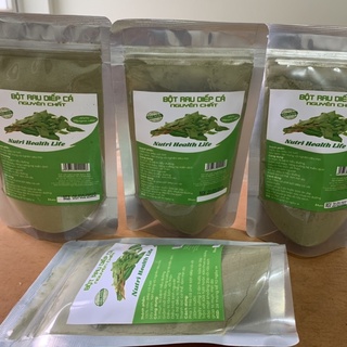 Bột diếp cá nguyên chất sấy lạnh 100gr