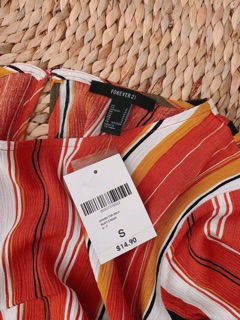 ÁO CỘT EO F21