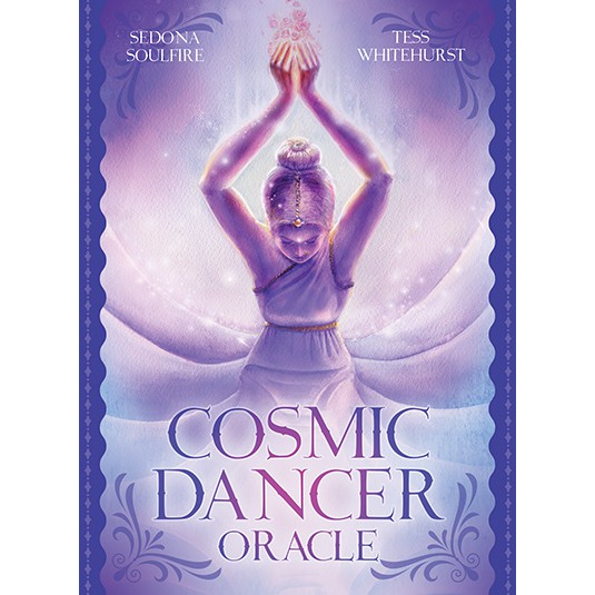 Bài Cosmic Dancer Oracle