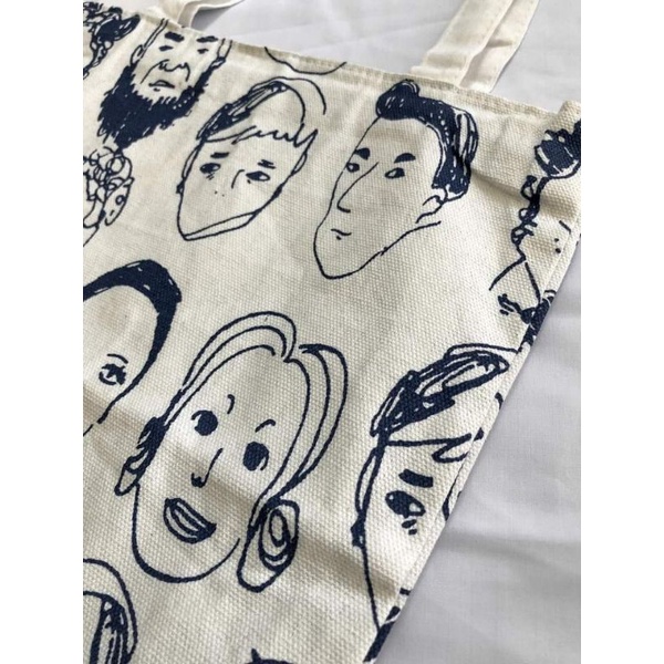 TÚI TOTE CÁC LOẠI NAM NỮ/ TOTE BAG UNISEX