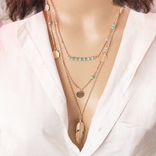 Vòng cổ phong cách Boho [CÓ SẴN - HOẢ TỐC]