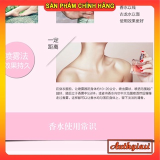 Nước hoa Maycreate Butterfly Love 50ml