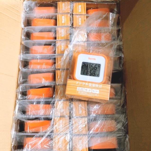 XẢ KHO NHIỆT KẾ ĐO PHÒNG TANITA