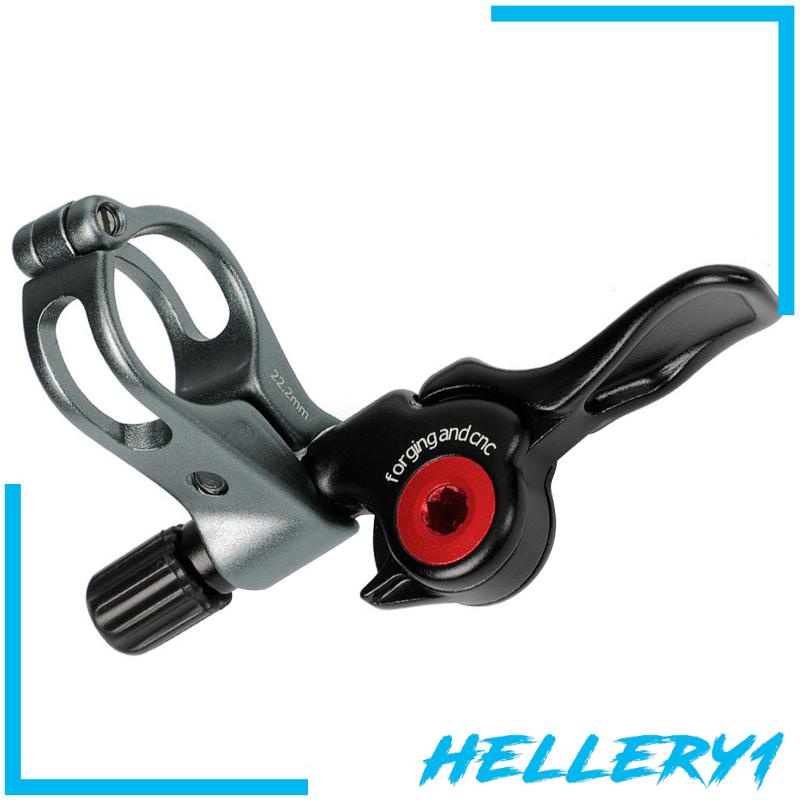 [Hellery1] Cần Gạt Điều Khiển Từ Xa 2 Chiều CNC Cho Xe Đạp Leo Núi