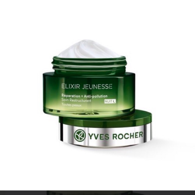 Kem dưỡng da ban đêm Elixer Junesse