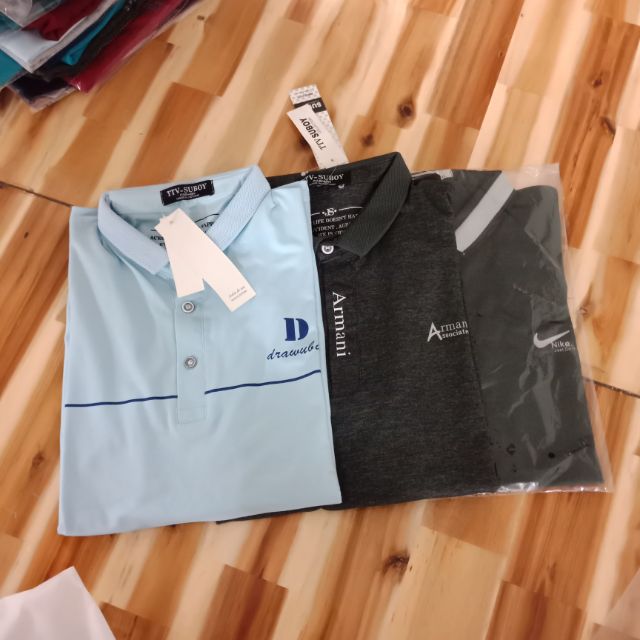 Combo 3 áo
