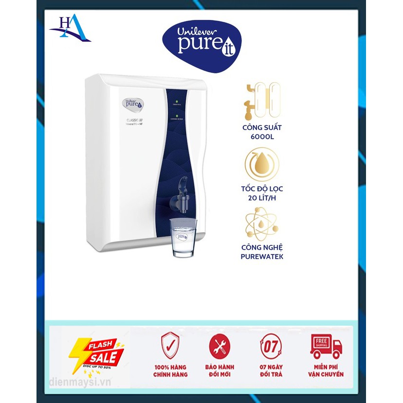 Máy lọc nước Pureit Casa G2 (Miễn phí giao tại HCM-ngoài tỉnh liên hệ shop)