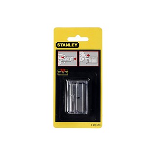 Lưỡi dao sủi 28-500 hộp 10 lưỡi stanley 28-510