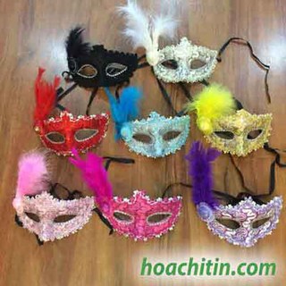 Mặt nạ dự tiệc hóa trang cho nữ